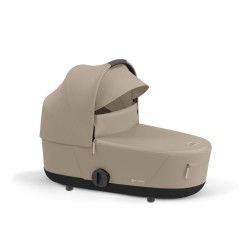 Mios Lux lopšys Cozy Beige