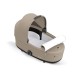 Mios Lux lopšys Cozy Beige