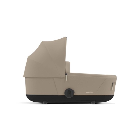 Mios Lux lopšys Cozy Beige