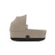 Mios Lux lopšys Cozy Beige