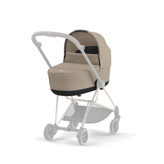 Mios Lux lopšys Cozy Beige