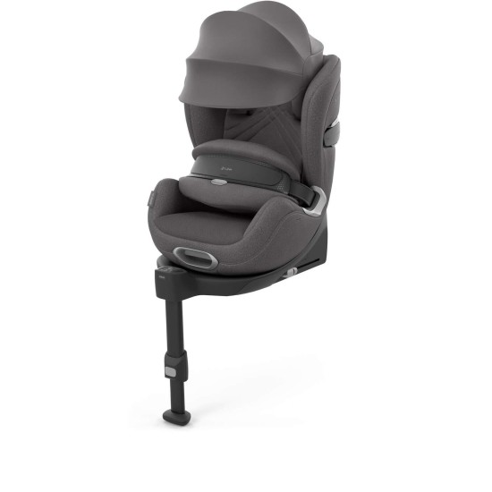 Anoris T2 i-Size 76-125cm automobilinė kėdutė, Plus Mirage Grey