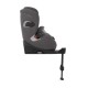 Anoris T2 i-Size 76-125cm automobilinė kėdutė, Plus Mirage Grey