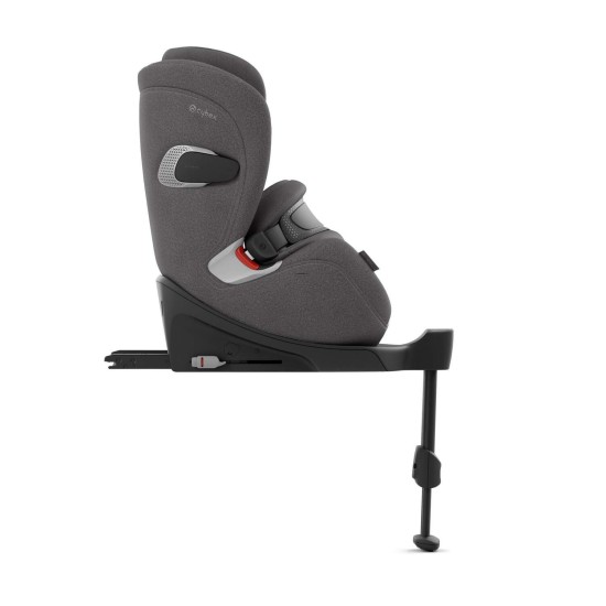 Anoris T2 i-Size 76-125cm automobilinė kėdutė, Plus Mirage Grey