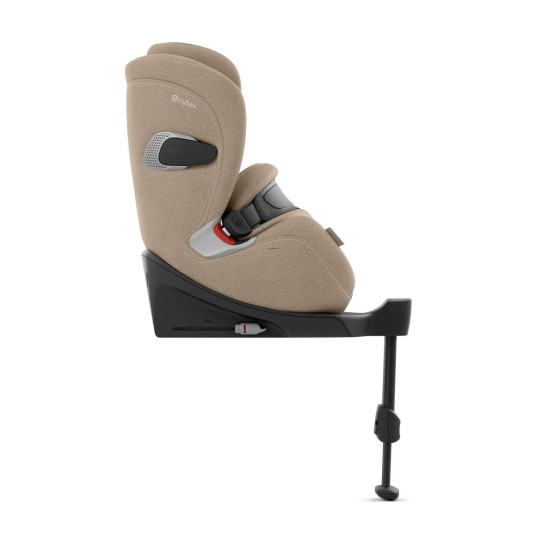 Anoris T2 i-Size 76-125cm car seat, Plus Cozy Beige