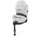 Anoris T2 i-Size 76-125cm automobilinė kėdutė, Plus Platinum White