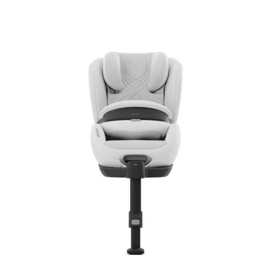 Anoris T2 i-Size 76-125cm automobilinė kėdutė, Plus Platinum White