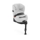 Anoris T2 i-Size 76-125cm automobilinė kėdutė, Plus Platinum White