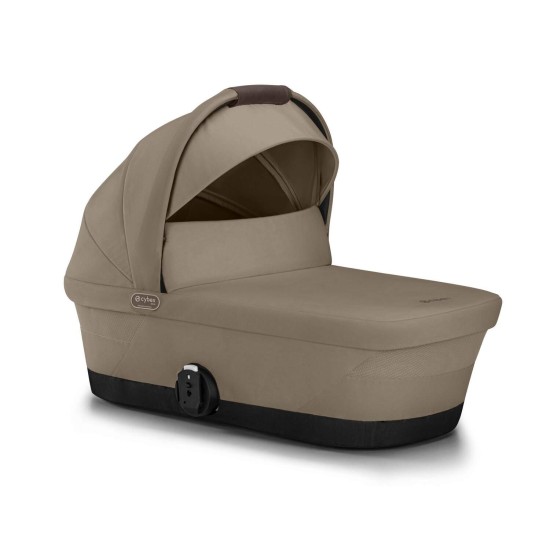 Gazelle/e-Gazelle S Cot Almond Beige