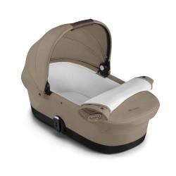 Gazelle/e-Gazelle S Cot Almond Beige