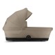 Gazelle/e-Gazelle S Cot Almond Beige