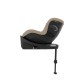 Sirona G i-Size automobilinė kėdutė 61-105cm, Plus Almond Beige