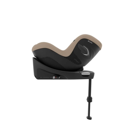 Sirona G i-Size automobilinė kėdutė 61-105cm, Plus Almond Beige