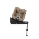 Sirona G i-Size automobilinė kėdutė 61-105cm, Plus Almond Beige