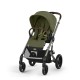 CYBEX Balios S Lux vežimėlis, Moss Green