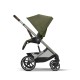 CYBEX Balios S Lux vežimėlis, Moss Green