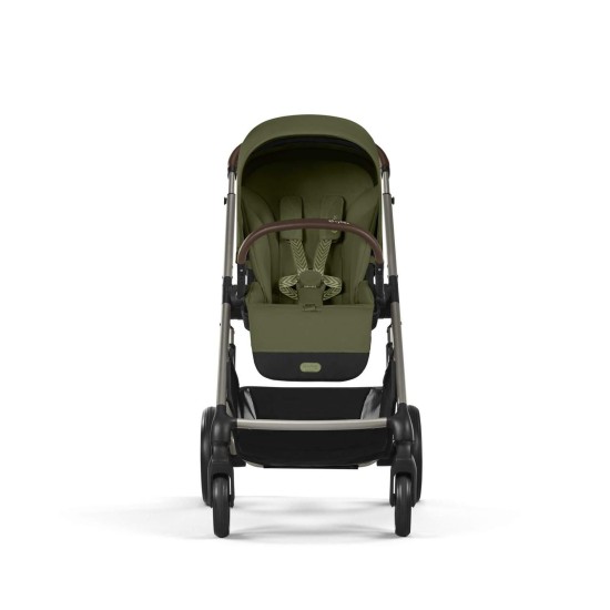 CYBEX Balios S Lux vežimėlis, Moss Green