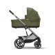 CYBEX Balios S Lux vežimėlis, Moss Green