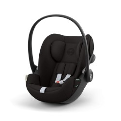 CYBEX Cloud G i-Size 40-87cm automobilinė kėdutė, Magic Black
