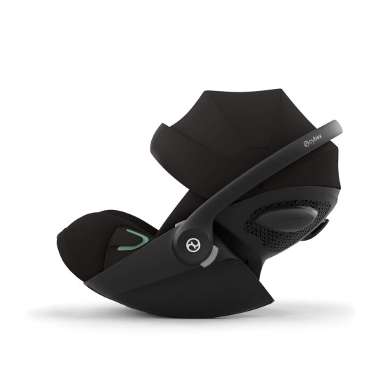 CYBEX Cloud G i-Size 40-87cm automobilinė kėdutė, Magic Black