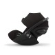 CYBEX Cloud G i-Size 40-87cm automobilinė kėdutė, Magic Black