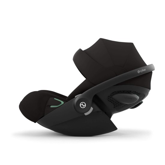 CYBEX Cloud G i-Size 40-87cm automobilinė kėdutė, Magic Black