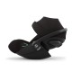 CYBEX Cloud G i-Size 40-87cm automobilinė kėdutė, Magic Black