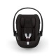 CYBEX Cloud G i-Size 40-87cm automobilinė kėdutė, Magic Black