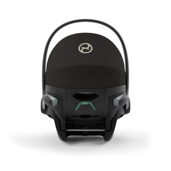 CYBEX Cloud G i-Size 40-87cm automobilinė kėdutė, Magic Black