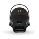 CYBEX Cloud G i-Size 40-87cm automobilinė kėdutė, Magic Black