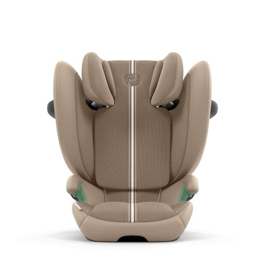 Solution G2 automobilinė kėdutė 100-150cm, Plus Almond Beige