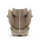Solution G2 automobilinė kėdutė 100-150cm, Plus Almond Beige
