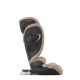 Solution G2 automobilinė kėdutė 100-150cm, Plus Almond Beige