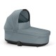 CYBEX Balios S/Talos S Lux lopšys Stormy Blue