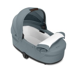 CYBEX Balios S/Talos S Lux lopšys Stormy Blue