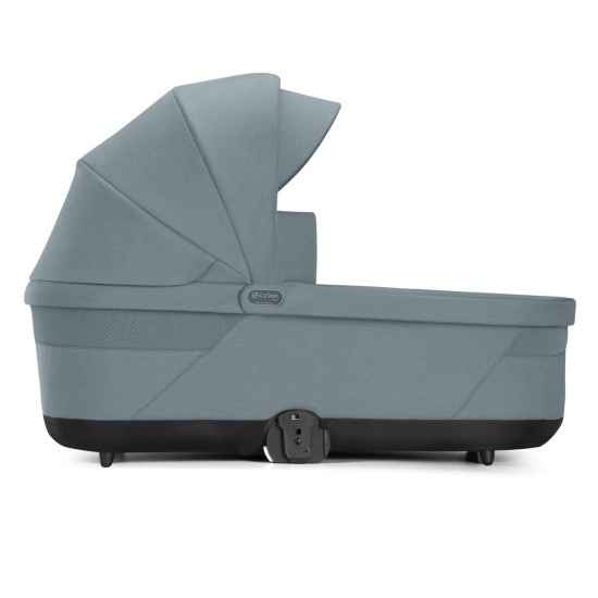 CYBEX Balios S/Talos S Lux lopšys Stormy Blue