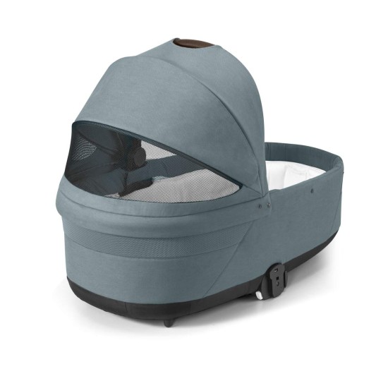 CYBEX Balios S/Talos S Lux lopšys Stormy Blue
