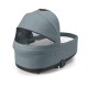 CYBEX Balios S/Talos S Lux lopšys Stormy Blue