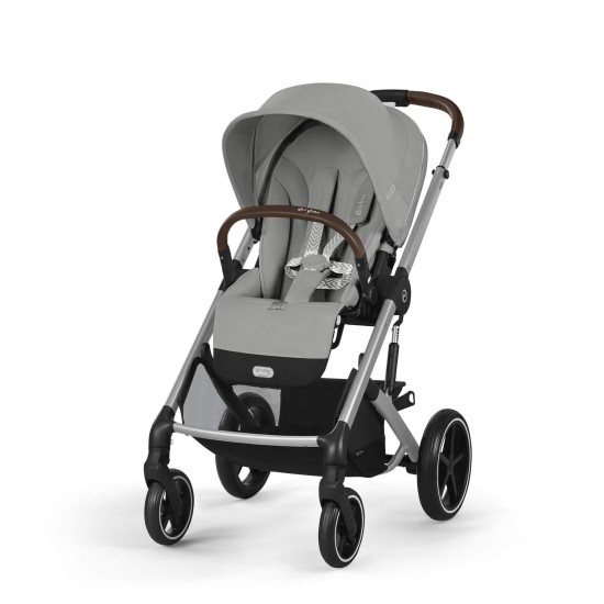 CYBEX Balios S Lux vežimėlis, Stone Grey