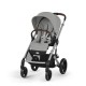 CYBEX Balios S Lux vežimėlis, Stone Grey