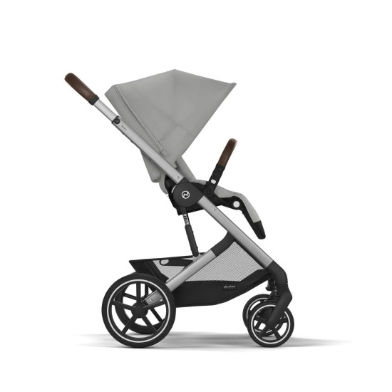 CYBEX Balios S Lux vežimėlis, Stone Grey