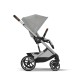 CYBEX Balios S Lux vežimėlis, Stone Grey