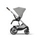 CYBEX Balios S Lux vežimėlis, Stone Grey