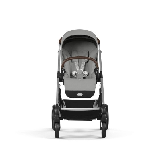 CYBEX Balios S Lux vežimėlis, Stone Grey