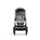 CYBEX Balios S Lux vežimėlis, Stone Grey