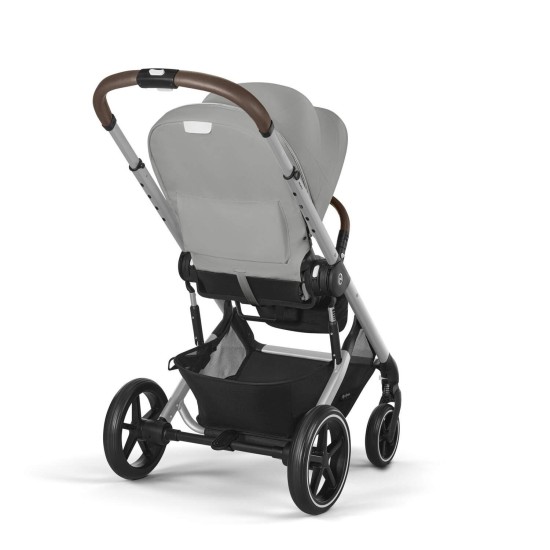 CYBEX Balios S Lux vežimėlis, Stone Grey
