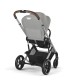 CYBEX Balios S Lux vežimėlis, Stone Grey