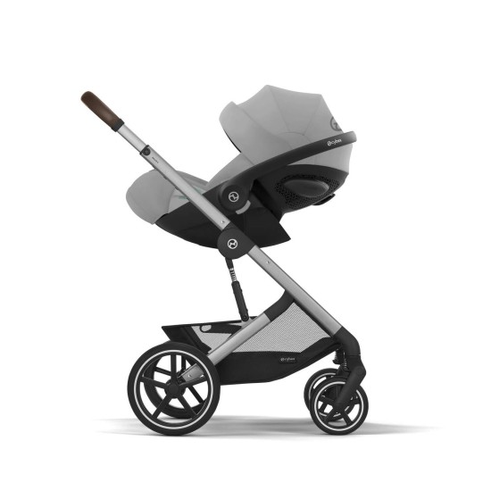 CYBEX Balios S Lux vežimėlis, Stone Grey
