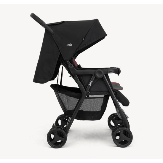 JOIE Aire Twin dvynukų vežimas Shale