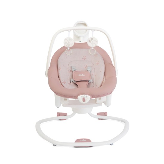 sūpuoklės-gultukas Serina 2in1 Cosmo Lola